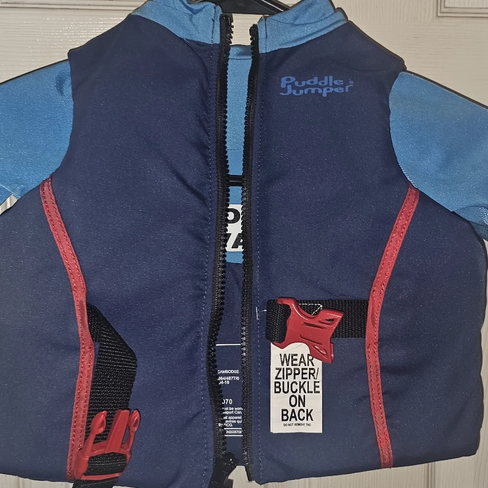 Life jacket - Picture 5 of 6